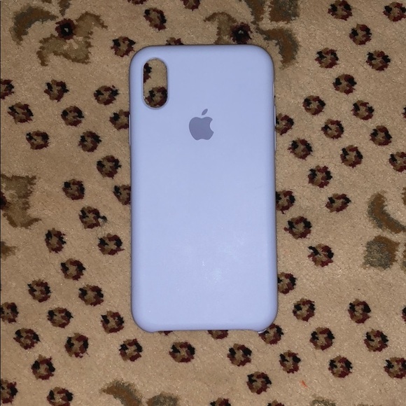 Accessories - iPhone X apple case